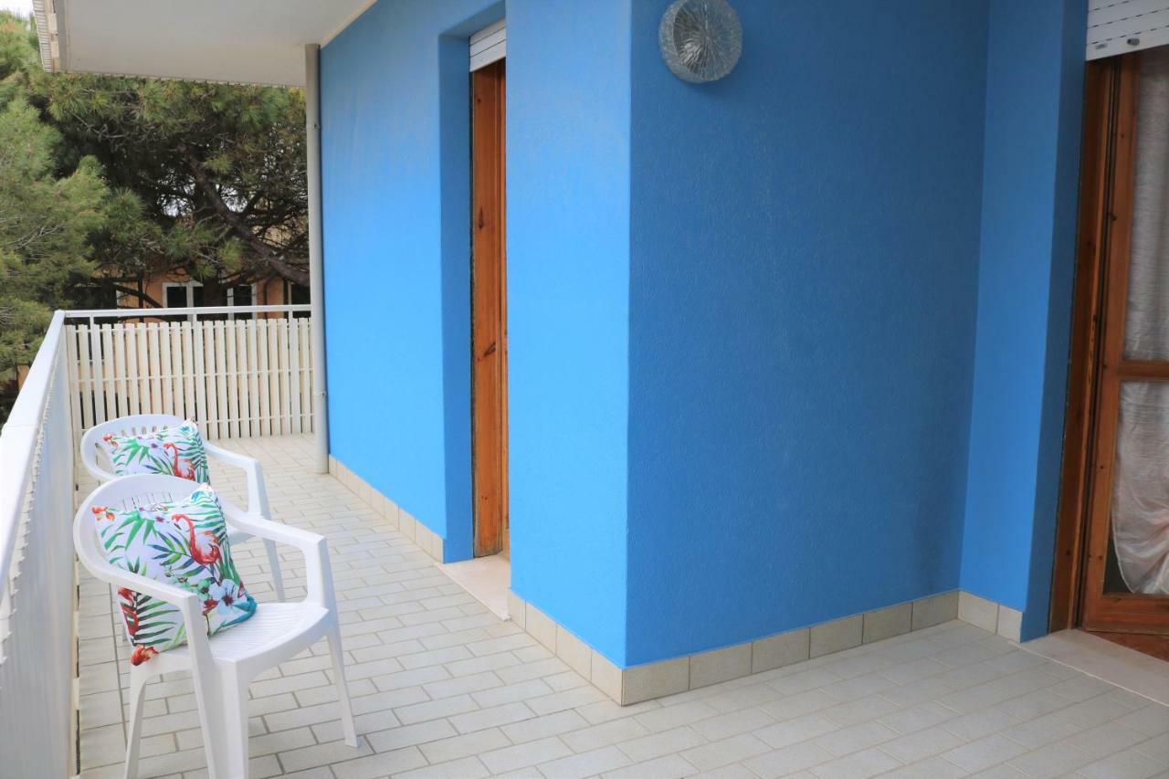 Condominio Sabrina Bibione Exterior foto
